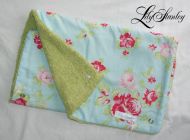 Floral Changing Mat